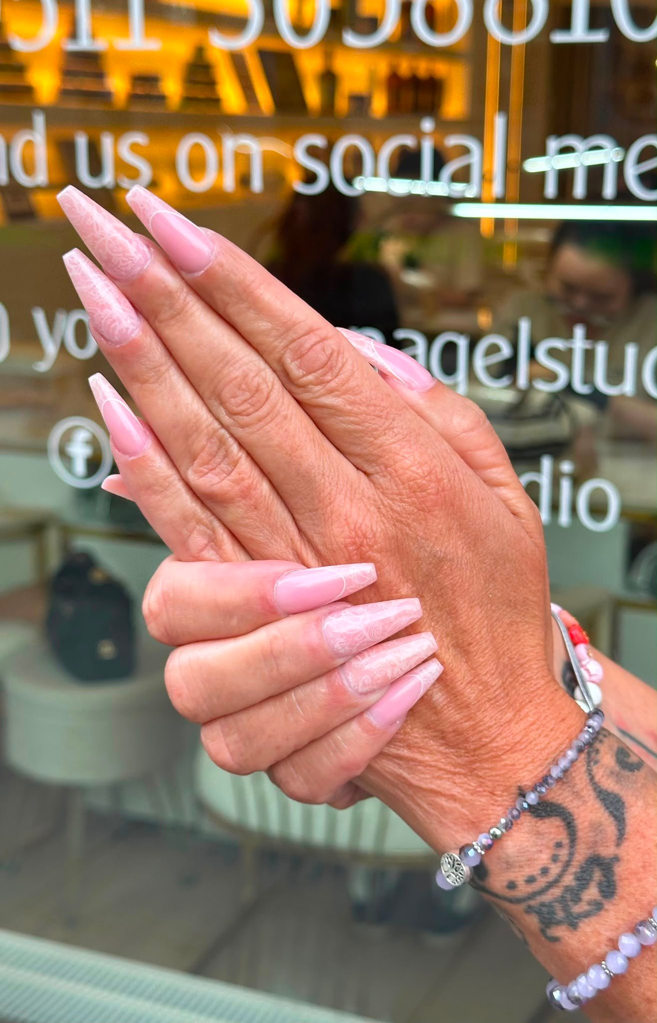 Nail design 8